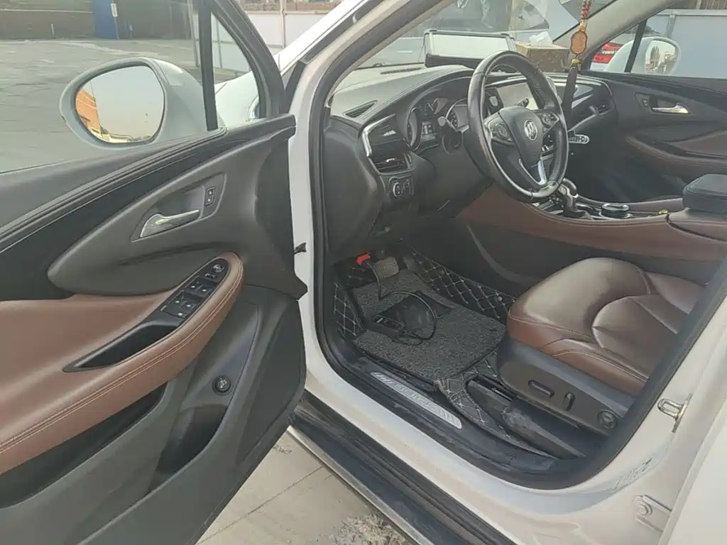 Buick Envision Plus — миниатюра 16