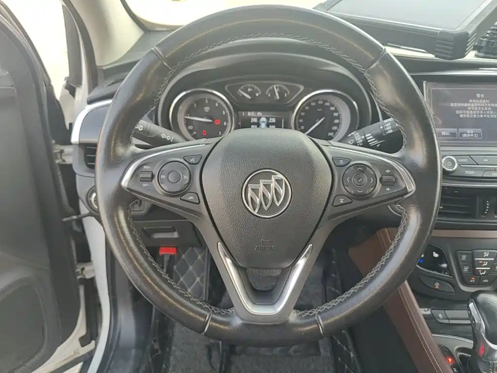 Buick Envision Plus — миниатюра 11