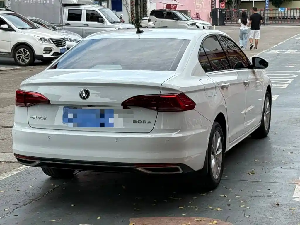 Volkswagen Bora — миниатюра 7