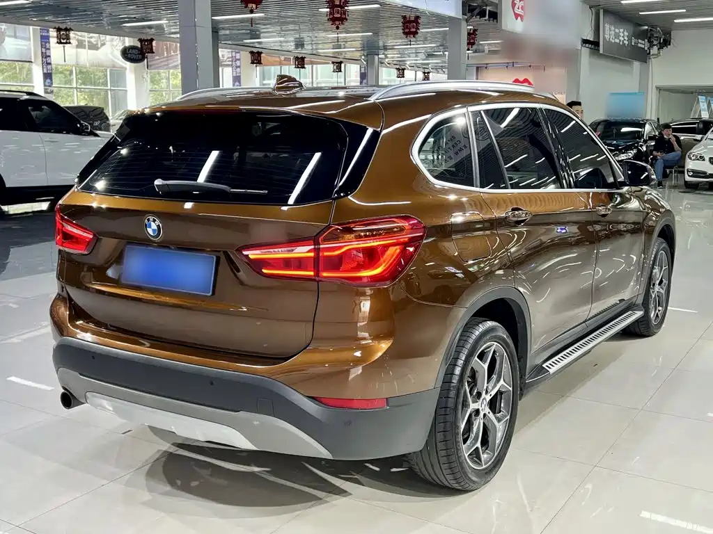 BMW X1 — миниатюра 12