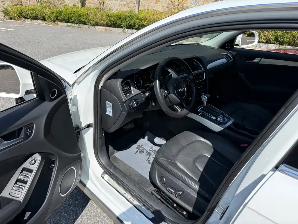 Audi A4 (Import) — миниатюра 9