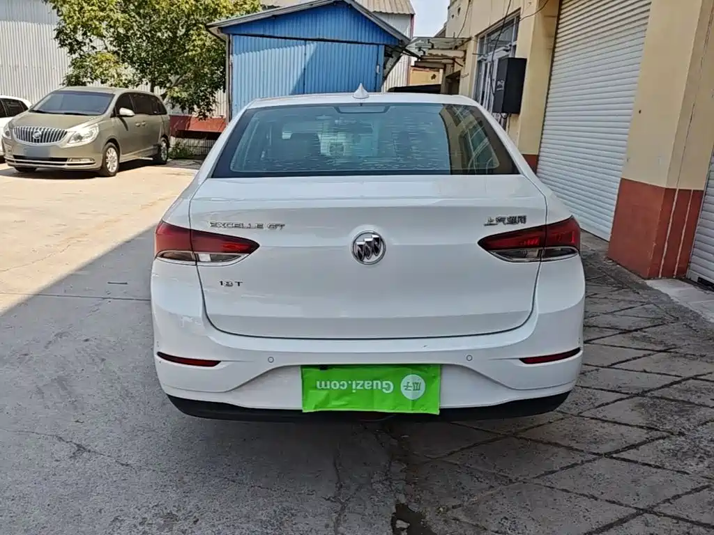 Buick Excelle — миниатюра 6
