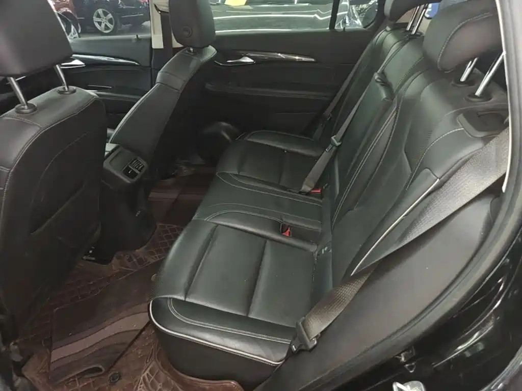 Buick Envision Plus — миниатюра 17