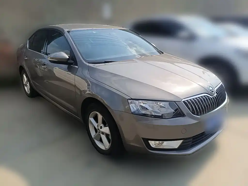 Skoda Octavia — миниатюра 6