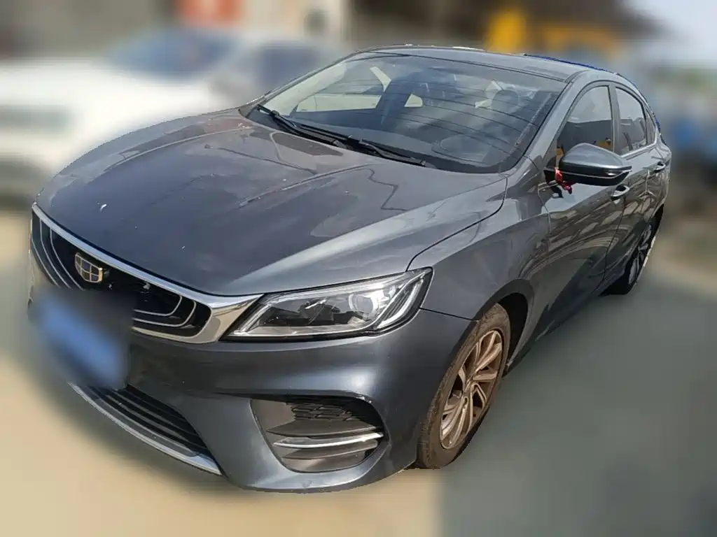 Geely Binrui
