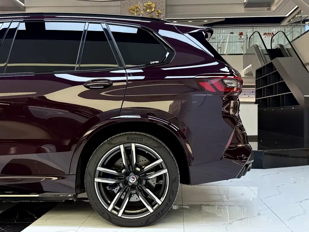 BMW X5 M — миниатюра 15