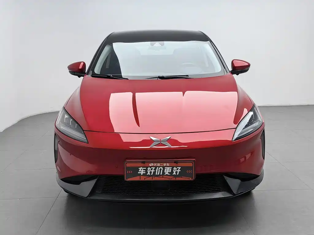 XPeng G3 — миниатюра 3