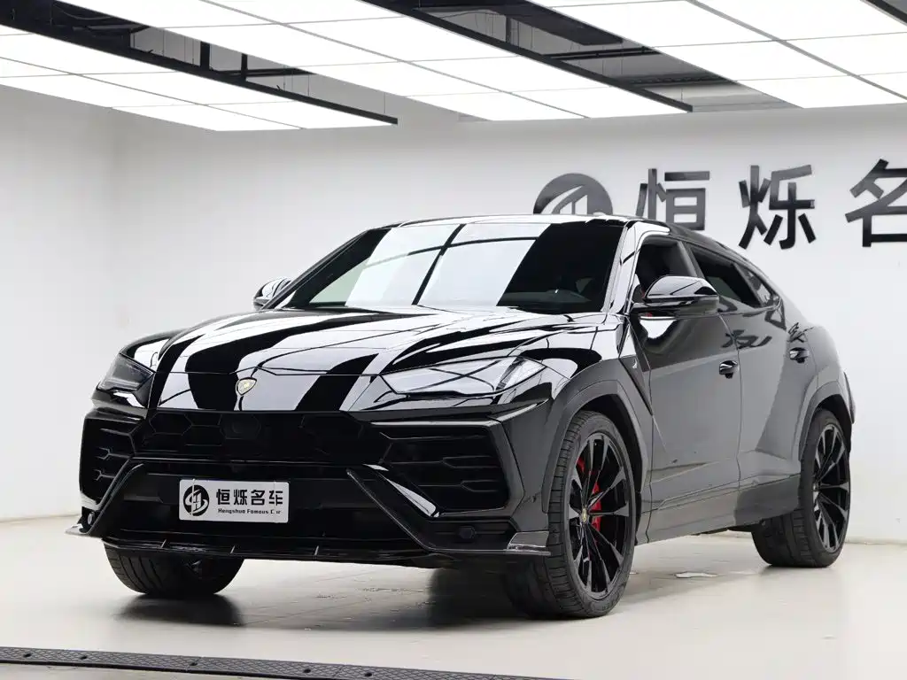 Lamborghini Urus 4.0T V8, фото 32
