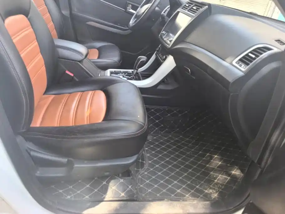 Landwind Landwind X5 — миниатюра 8