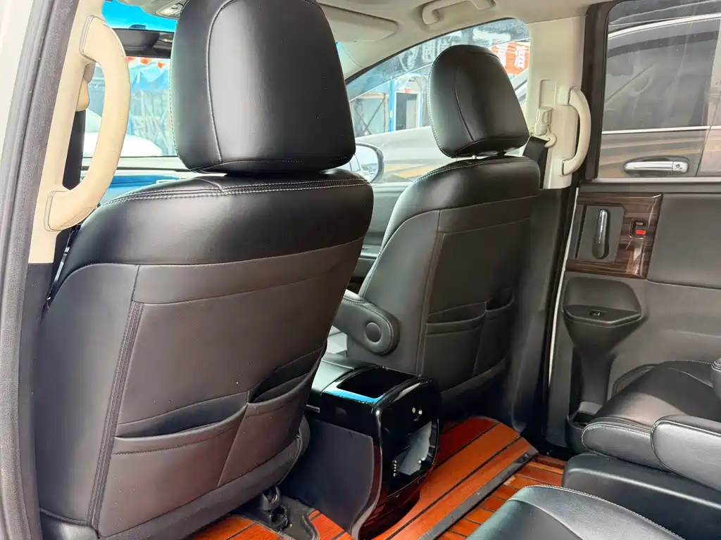 Honda Elysion — миниатюра 12