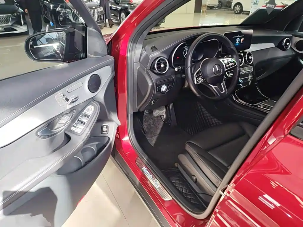 Mercedes-Benz GLC Coupe — миниатюра 16