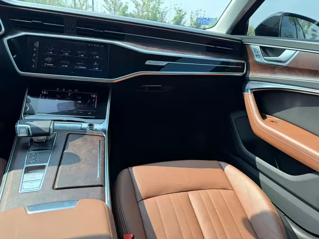 Audi A6 (Import) — миниатюра 17