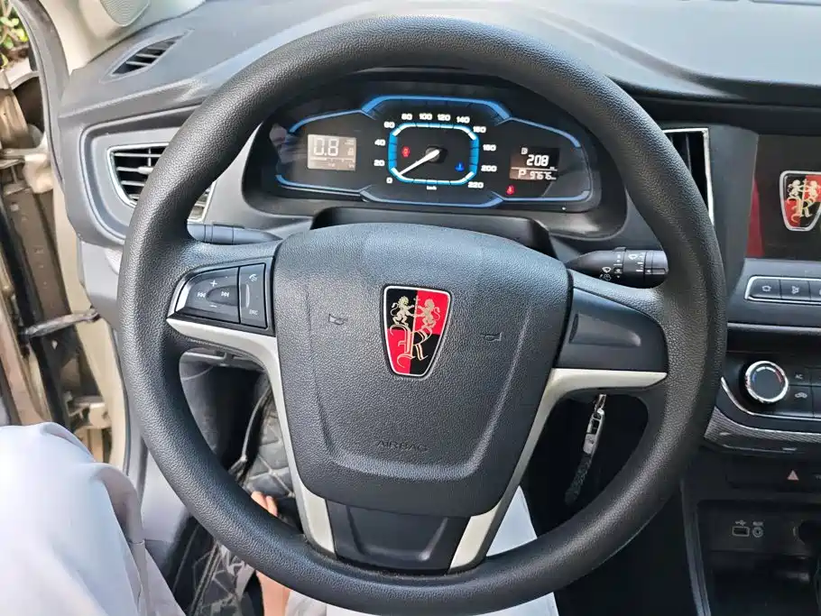 Roewe 360 — миниатюра 15