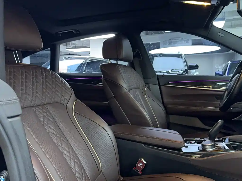 BMW 6 Series GT — миниатюра 16