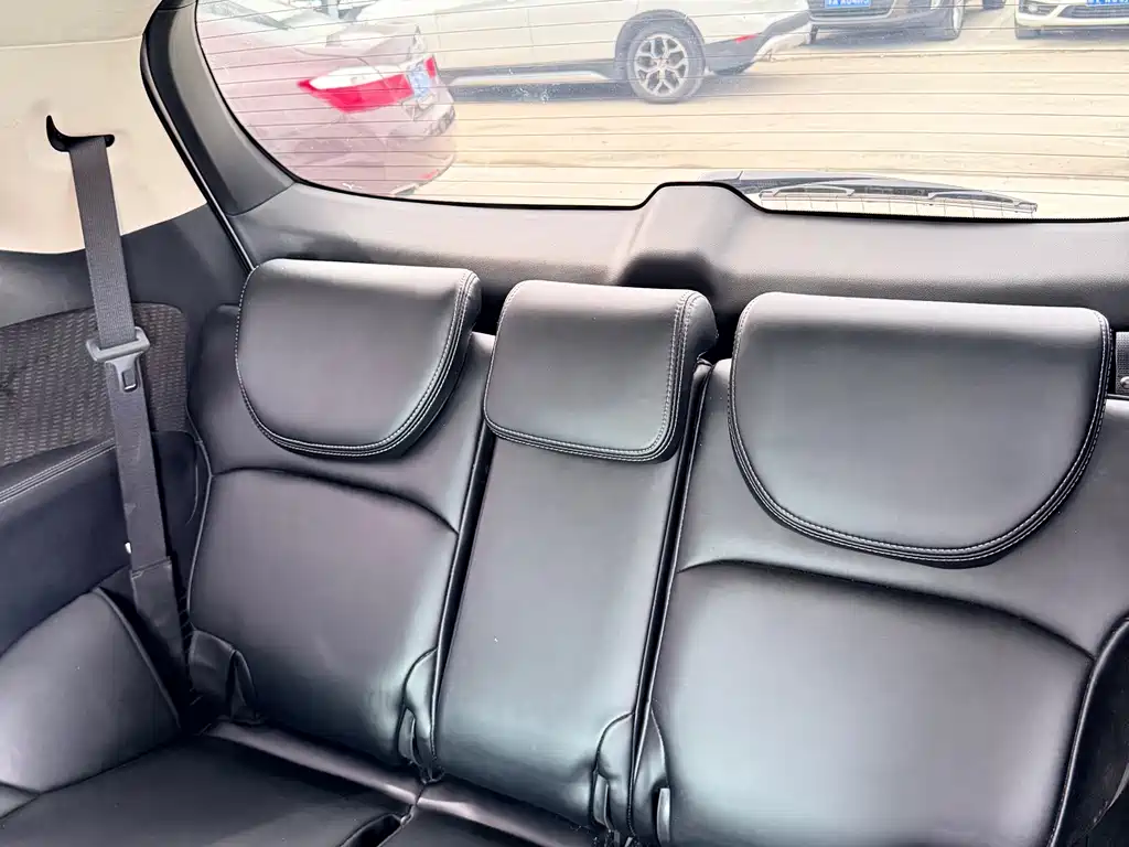 Honda Elysion — миниатюра 11