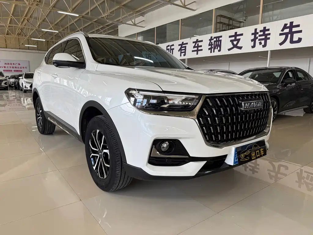 Haval H6 — миниатюра 3