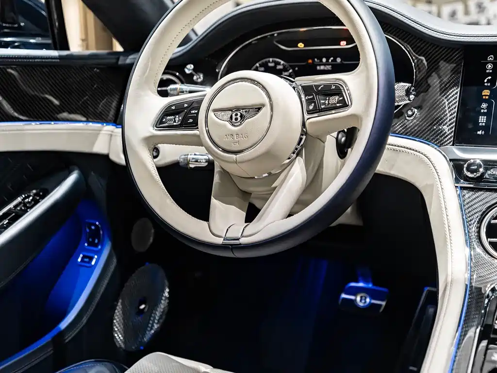 Bentley Continental — миниатюра 6