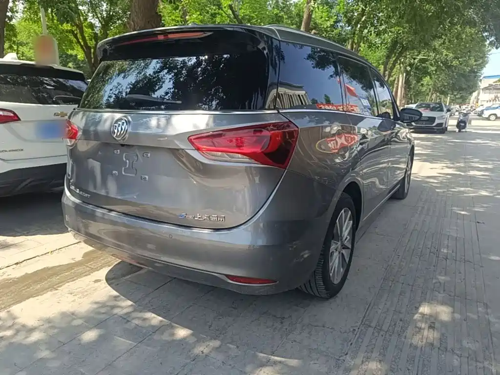 Buick GL6 — миниатюра 7