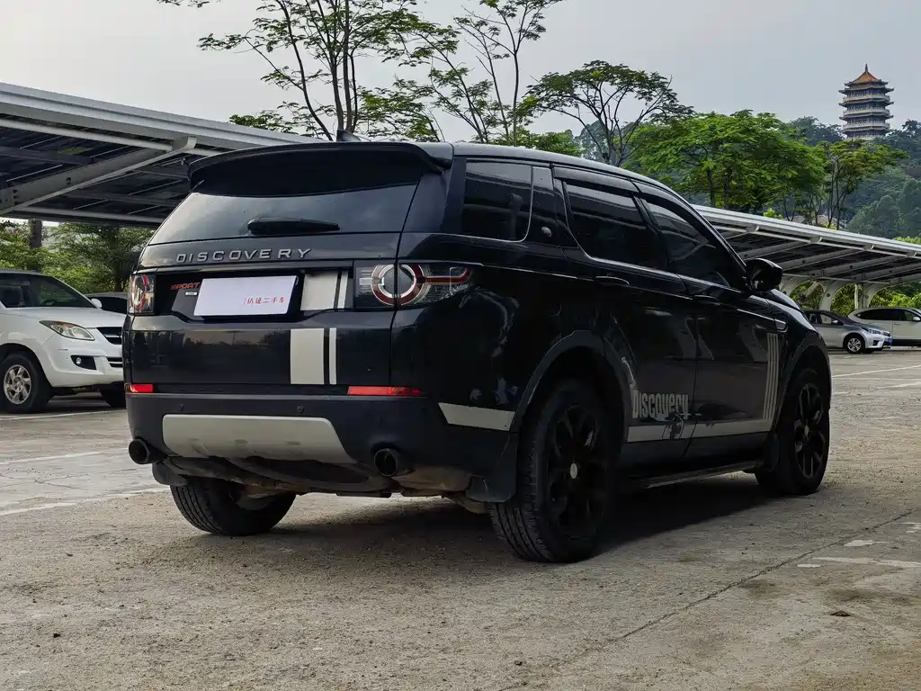 Land Rover Discovery Sport — миниатюра 5