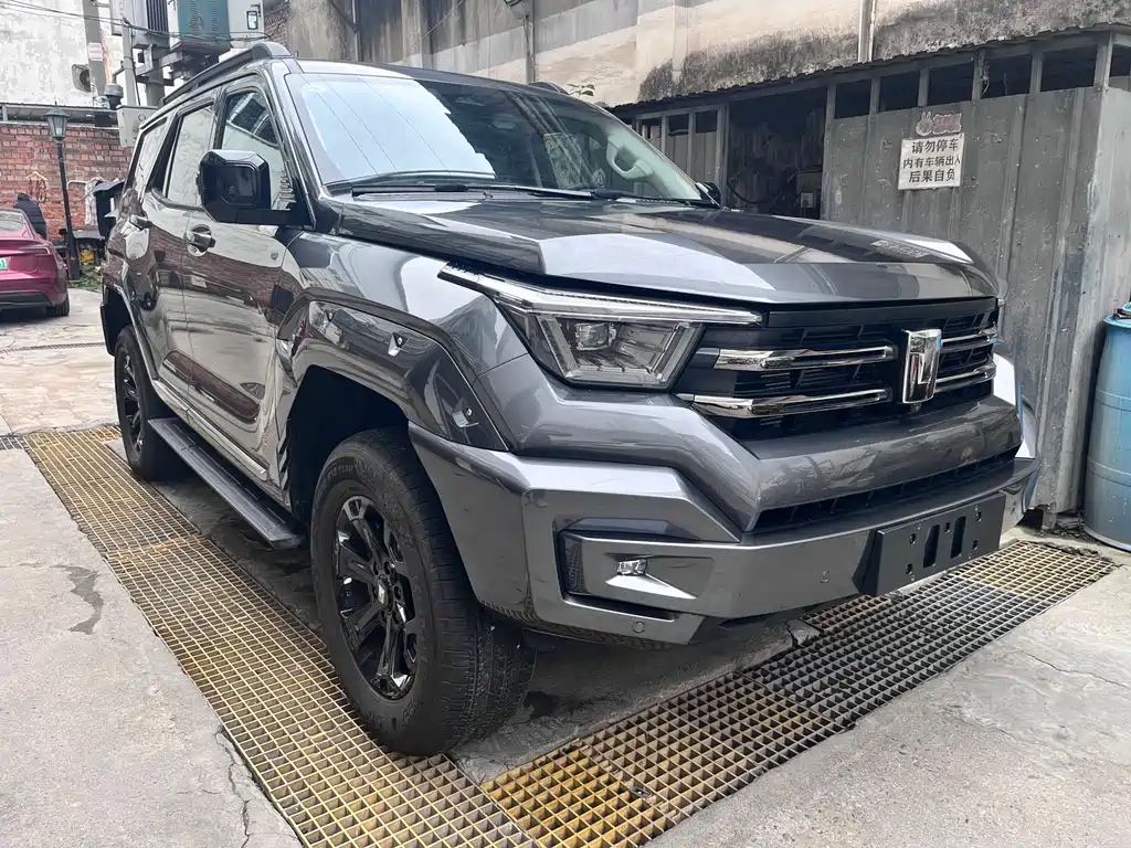 TANK TANK 400 NEW ENERGY