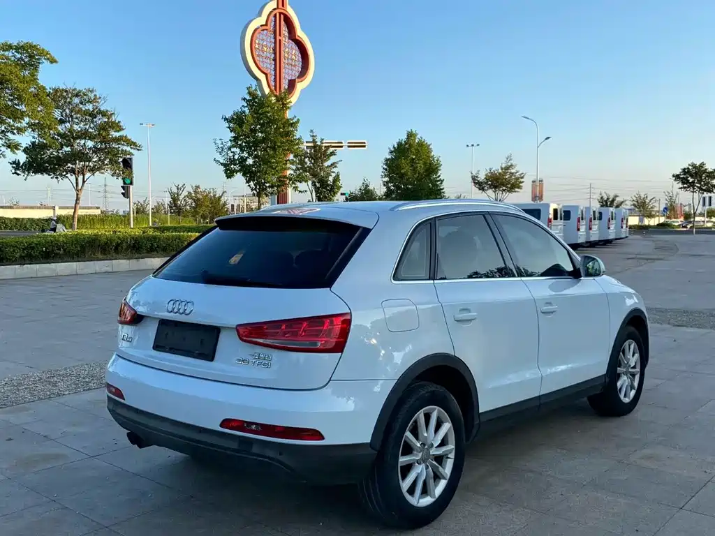 Audi Q3 — миниатюра 9