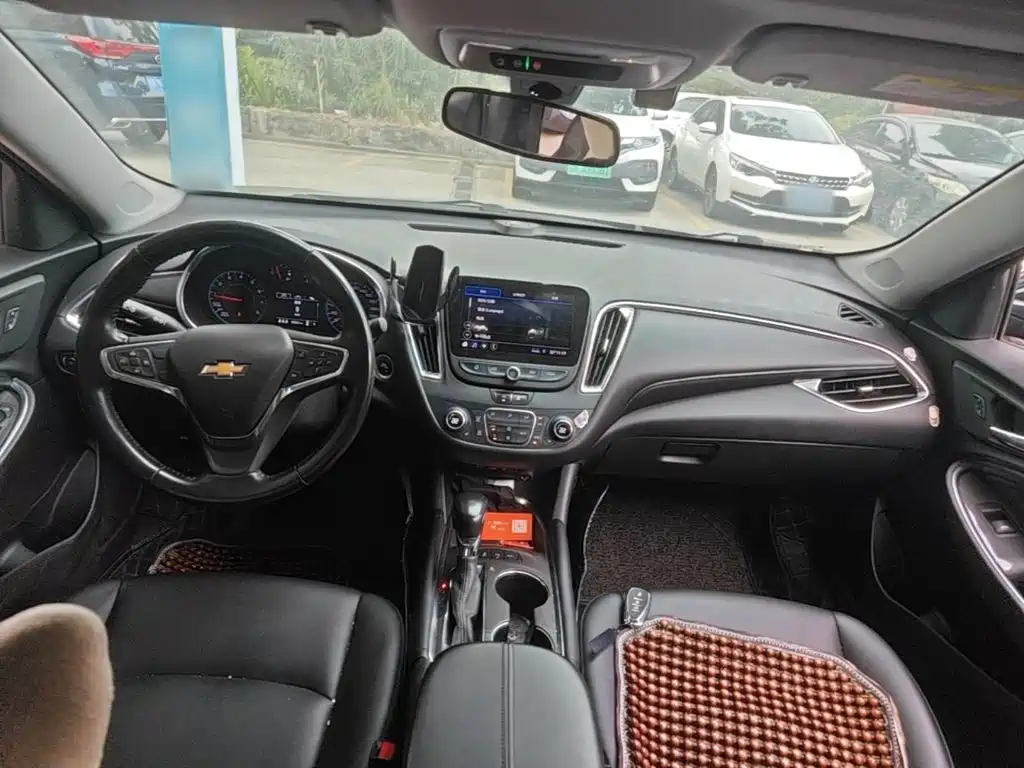 Chevrolet Malibu XL — миниатюра 10