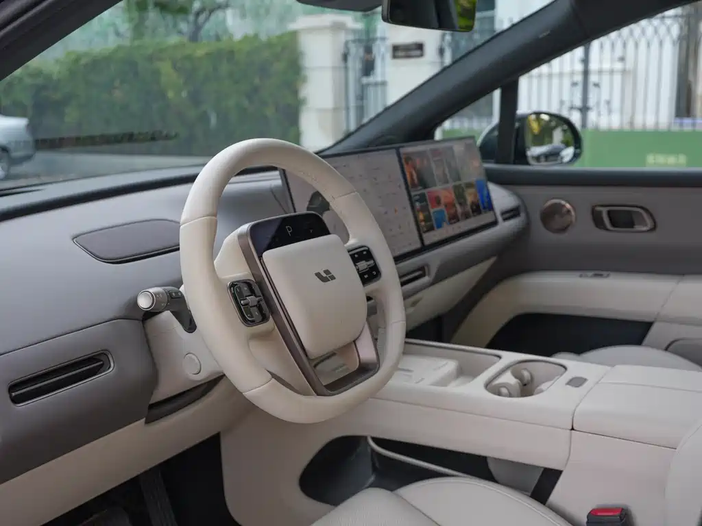 Li Auto Li i6 — миниатюра 18