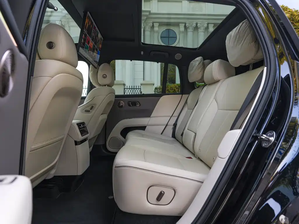 Li Auto Li i6 — миниатюра 19