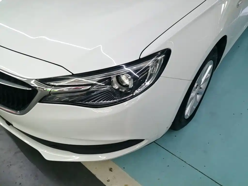 Buick Excelle — миниатюра 24