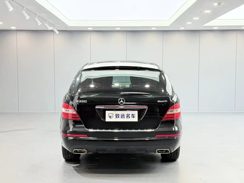 Mercedes-Benz R-Class — миниатюра 5