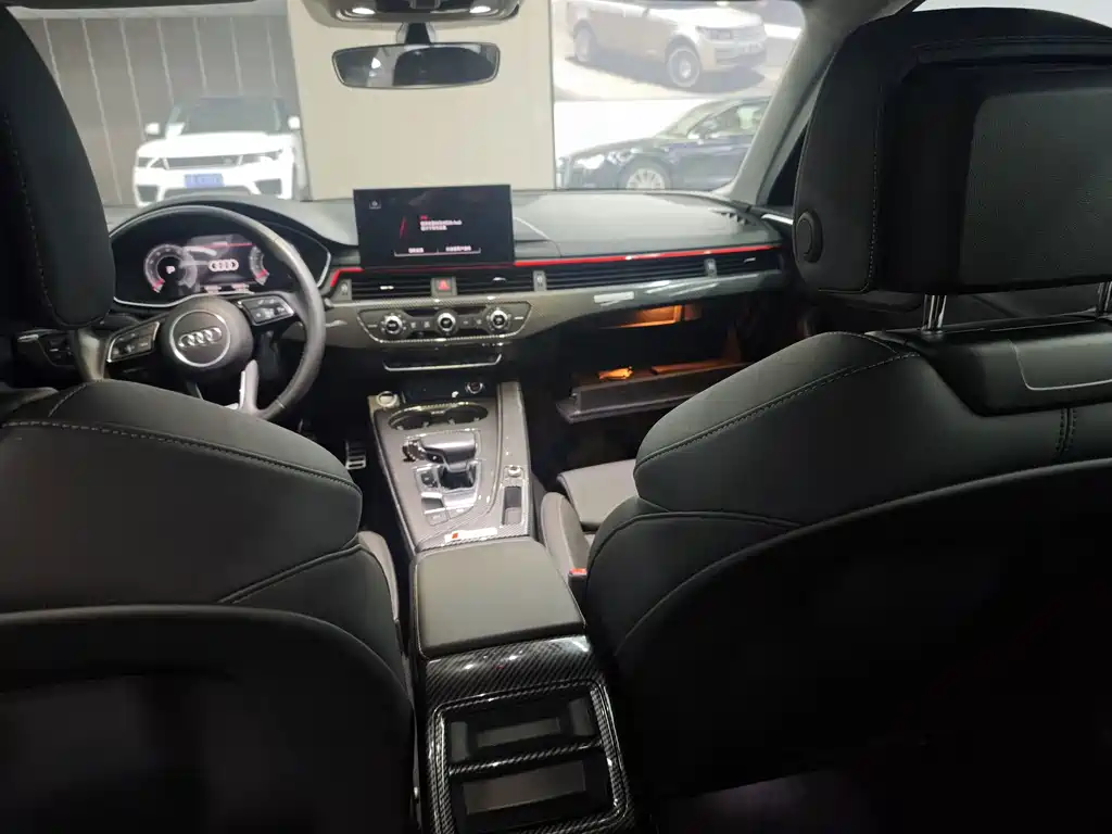 Audi A4L — миниатюра 10