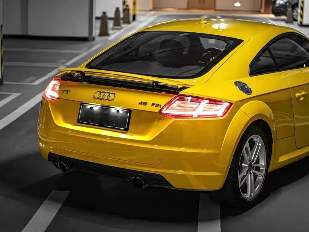 Audi TT — миниатюра 4