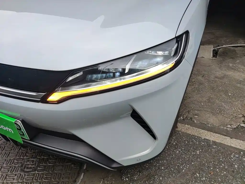 BYD Yuan UP — миниатюра 24