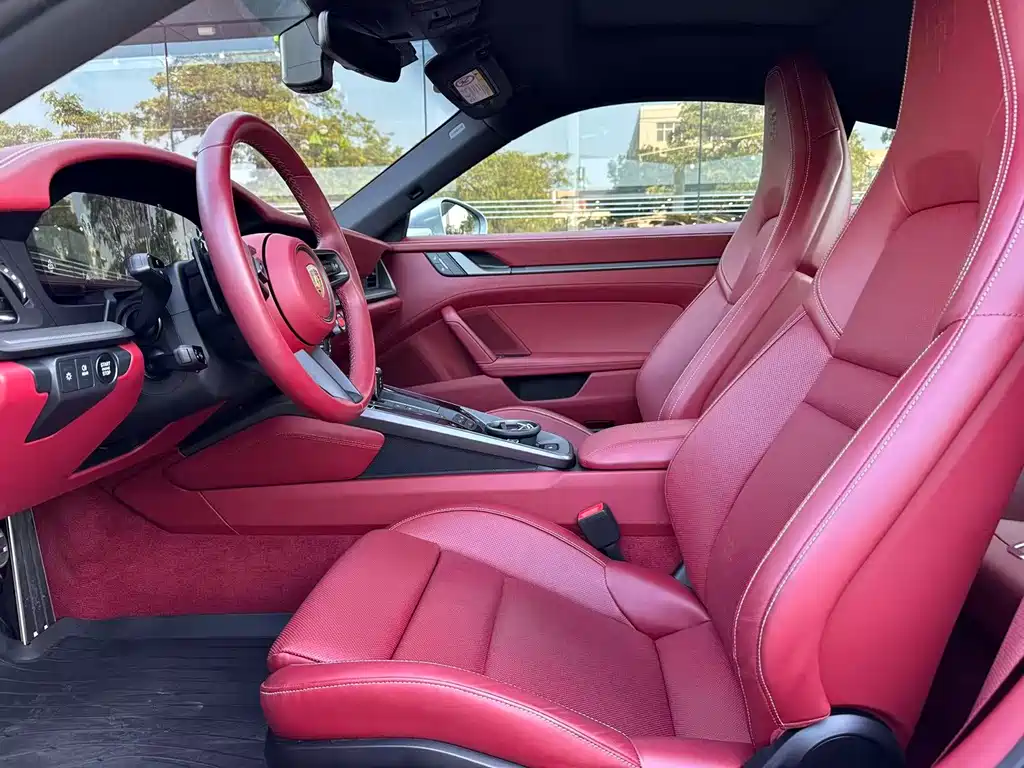 Porsche 911 — миниатюра 12