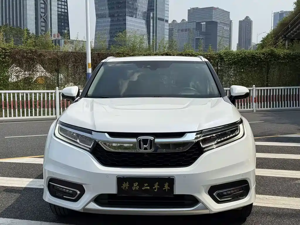 Honda Avancier — миниатюра 2