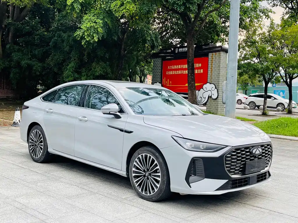 Fulwin Fengyun A8L — миниатюра 3