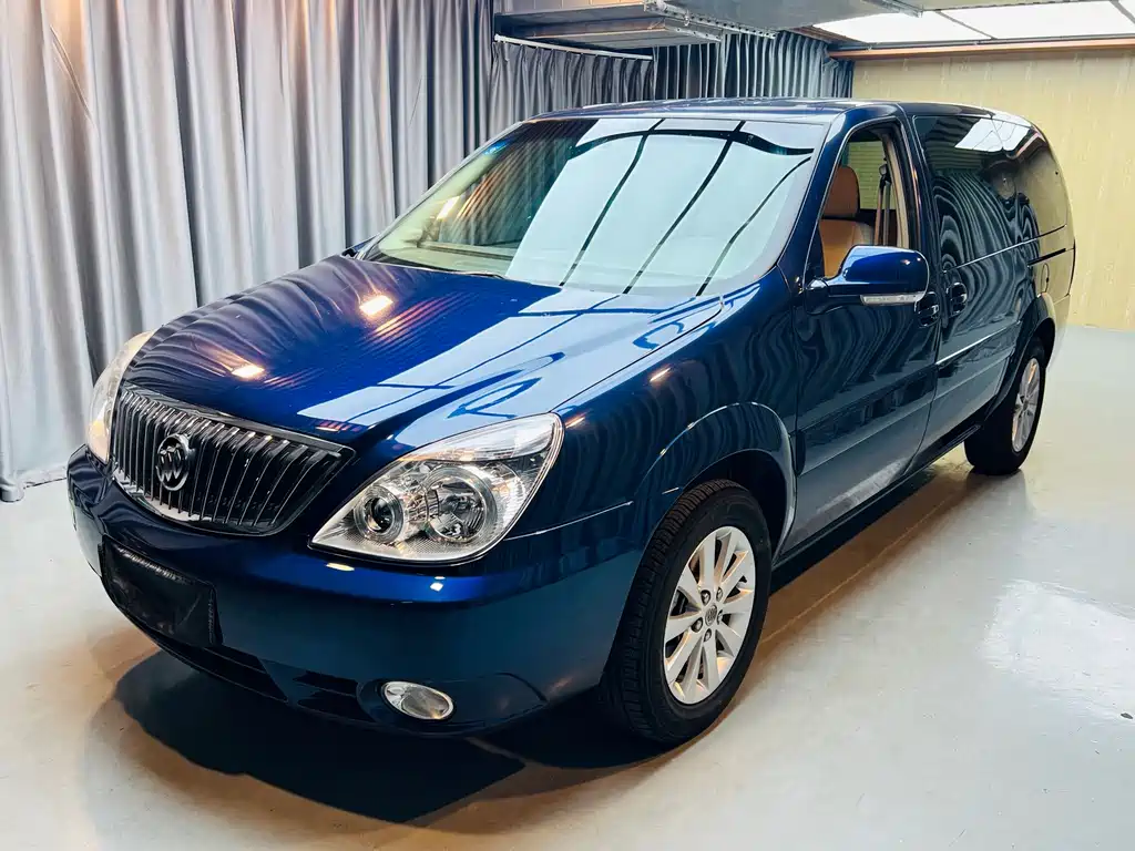 Buick GL8 2013 2.4L