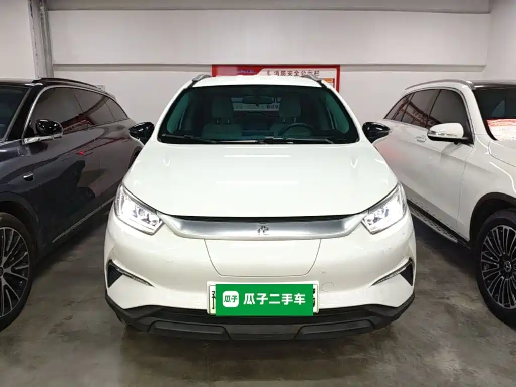 BYD Yuan Pro — миниатюра 3
