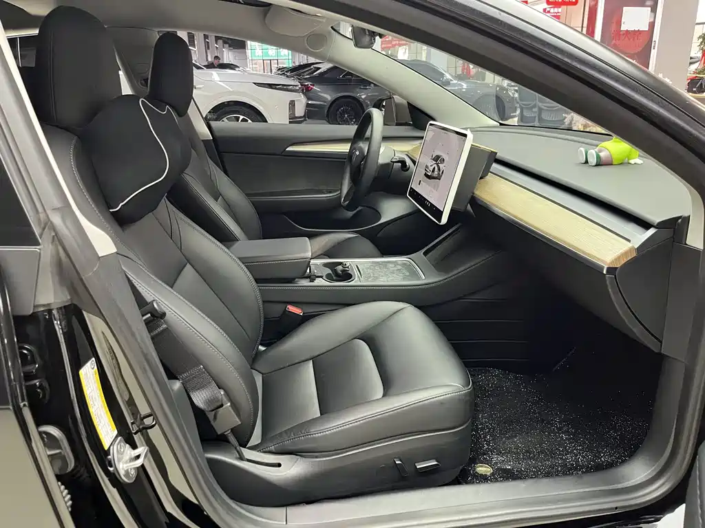 Tesla Model 3 — миниатюра 13