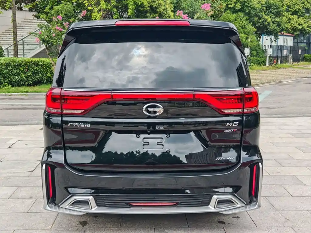GAC Motor Trumpchi M8 — миниатюра 10