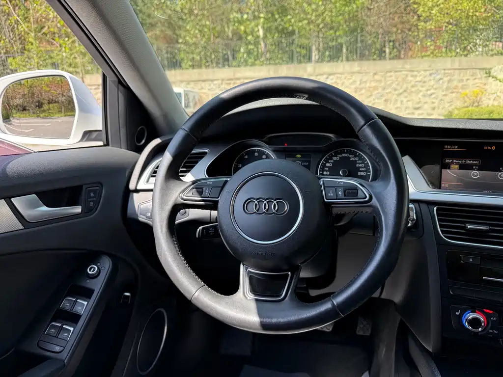 Audi A4 (Import) — миниатюра 13