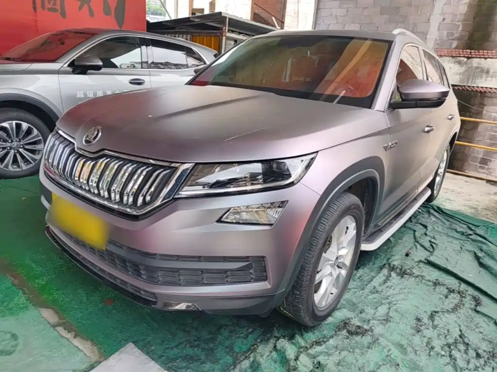 Skoda Kodiaq — миниатюра 2