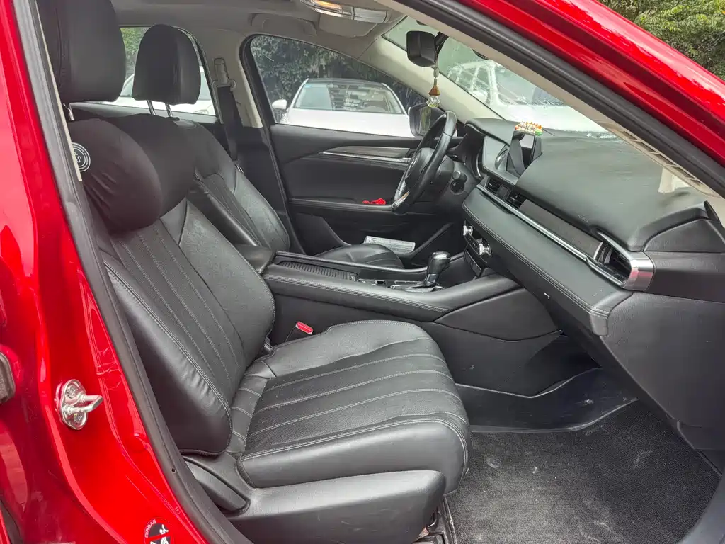 Mazda Atenza — миниатюра 9