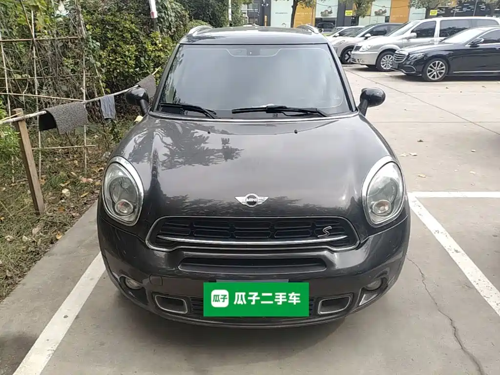 MINI Mini Countryman — миниатюра 3