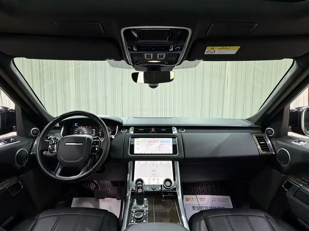 Land Rover Sport PHEV — миниатюра 6