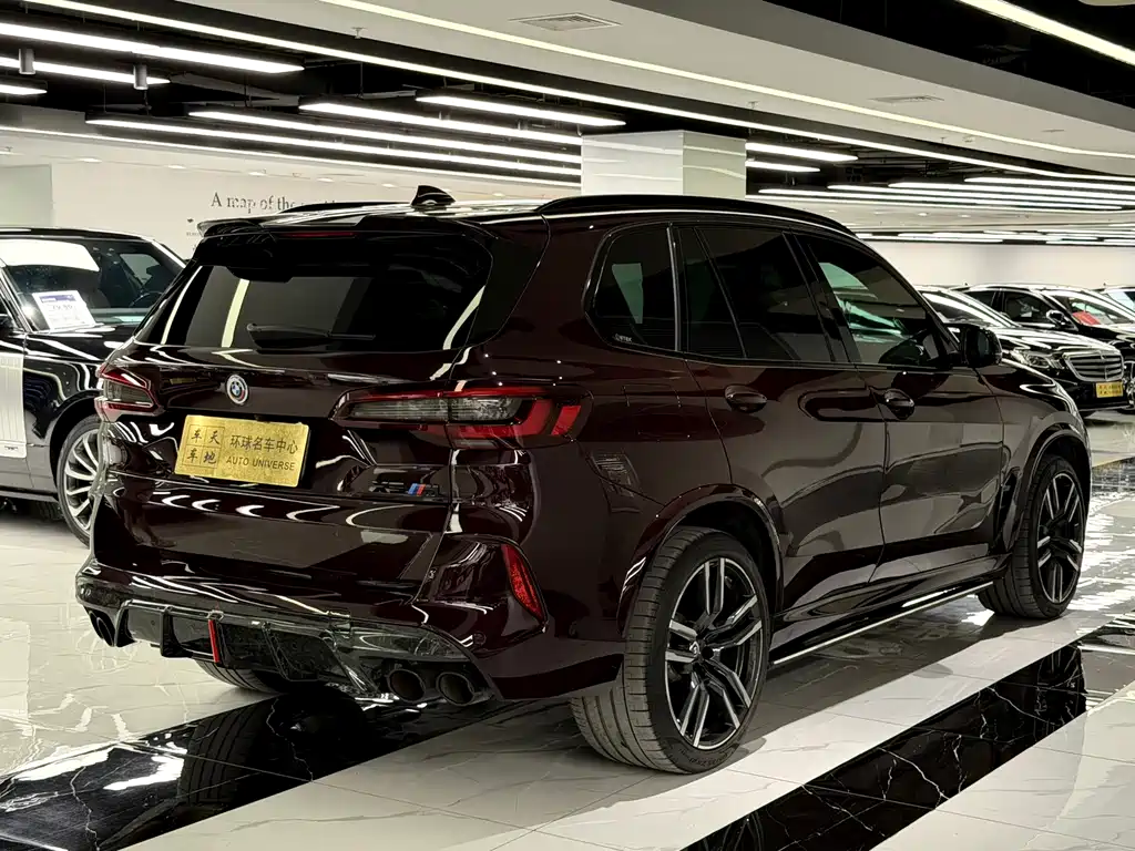 BMW X5 M — миниатюра 7