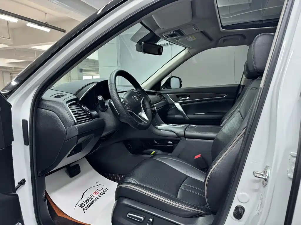 Honda Avancier — миниатюра 8