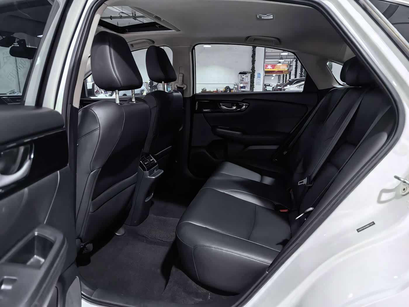 Honda Crider 1.0 л 2022 г. Белый, пробег 28900 км