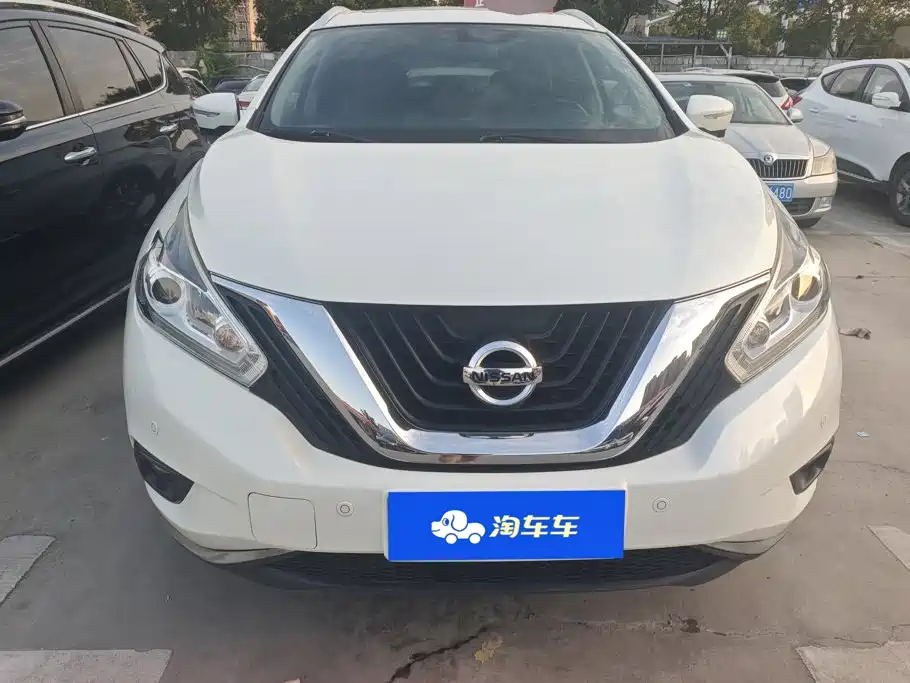 Nissan Murano — миниатюра 2