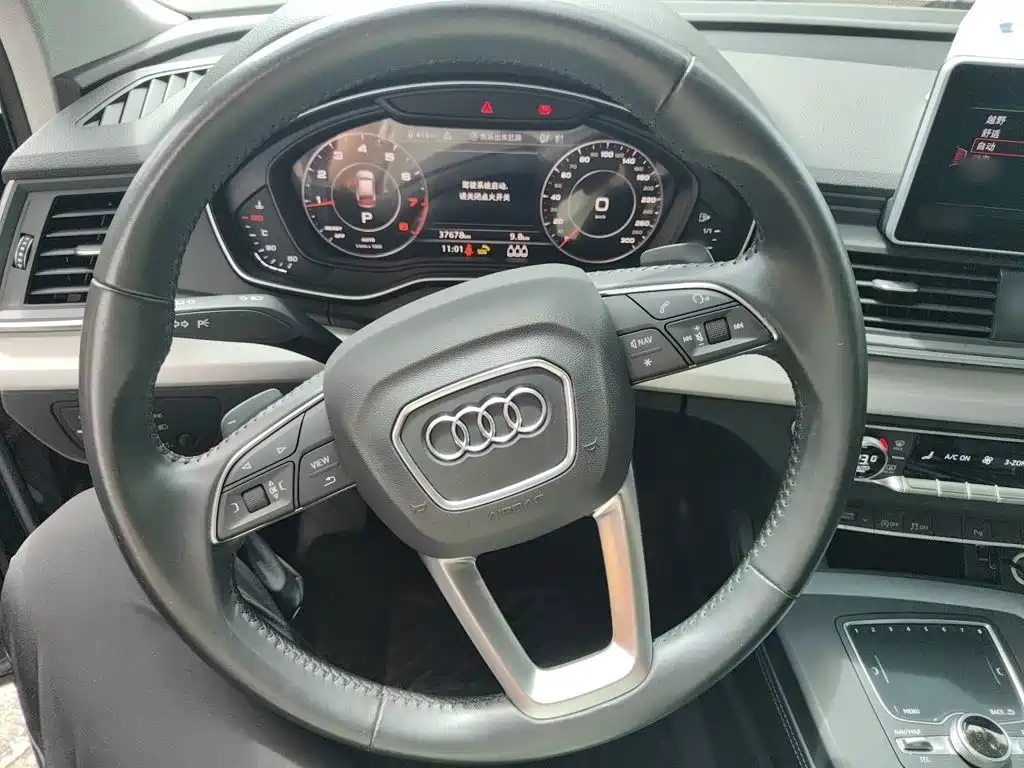 Audi Q5L — миниатюра 11
